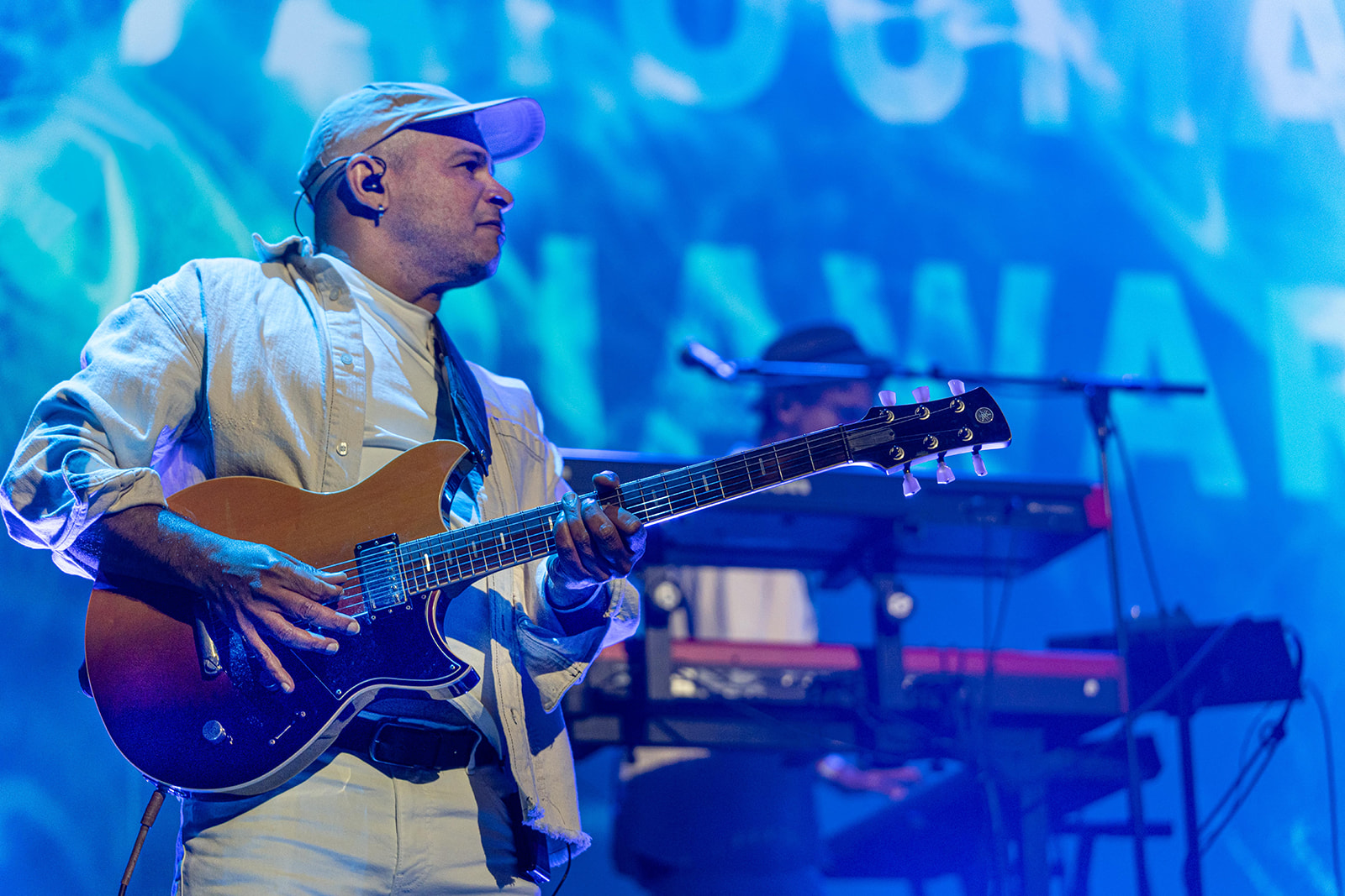 Fatoumata Diawara – lumière intense